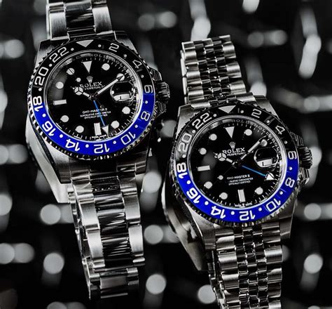 rolex batman jubilee|rolex batman jubilee vs oyster.